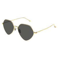 Gafas de sol Gucci Mujer GG1182S001-GOLD-GOLD-GREY55 - GG1182S001-GOLD-GOLD-GREY55